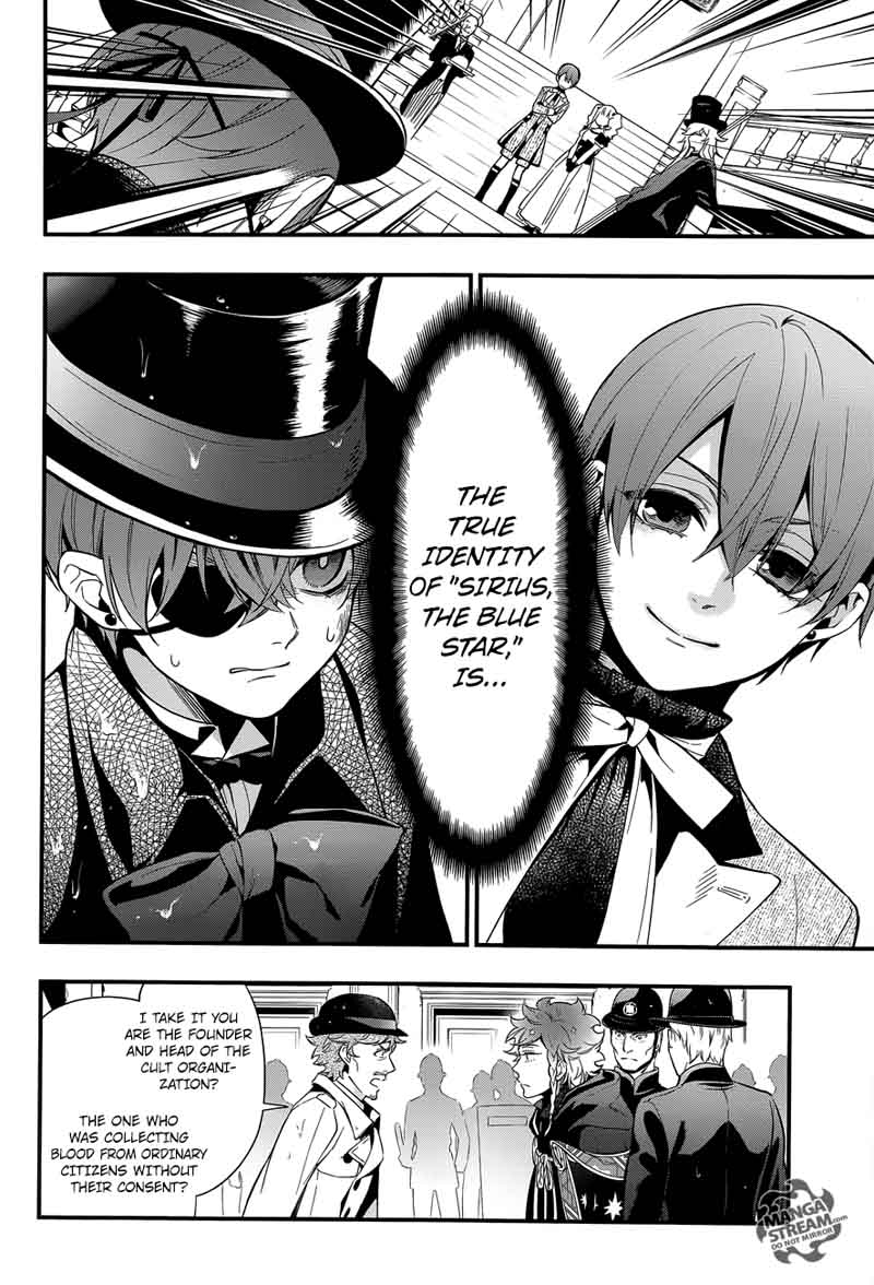 Kuroshitsuji Chapter 143 - Page 8