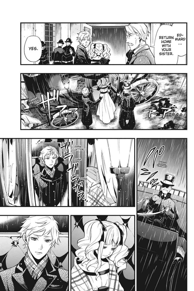 Kuroshitsuji Chapter 144 - Page 10