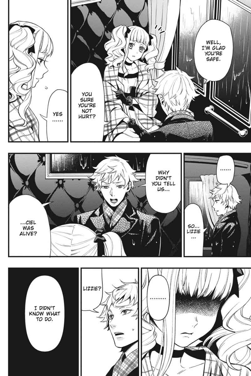 Kuroshitsuji Chapter 144 - Page 11