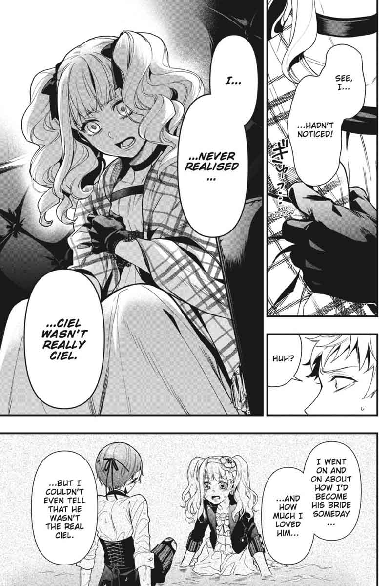 Kuroshitsuji Chapter 144 - Page 12