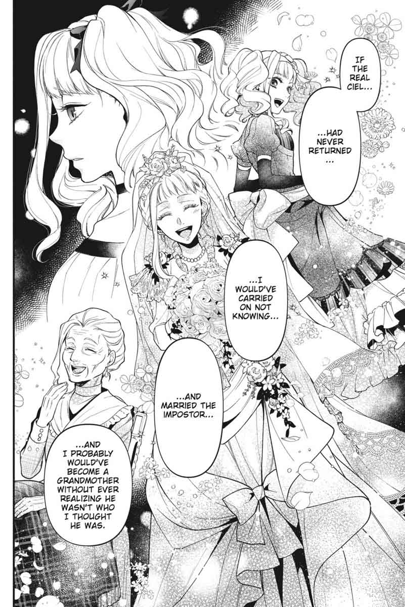 Kuroshitsuji Chapter 144 - Page 13