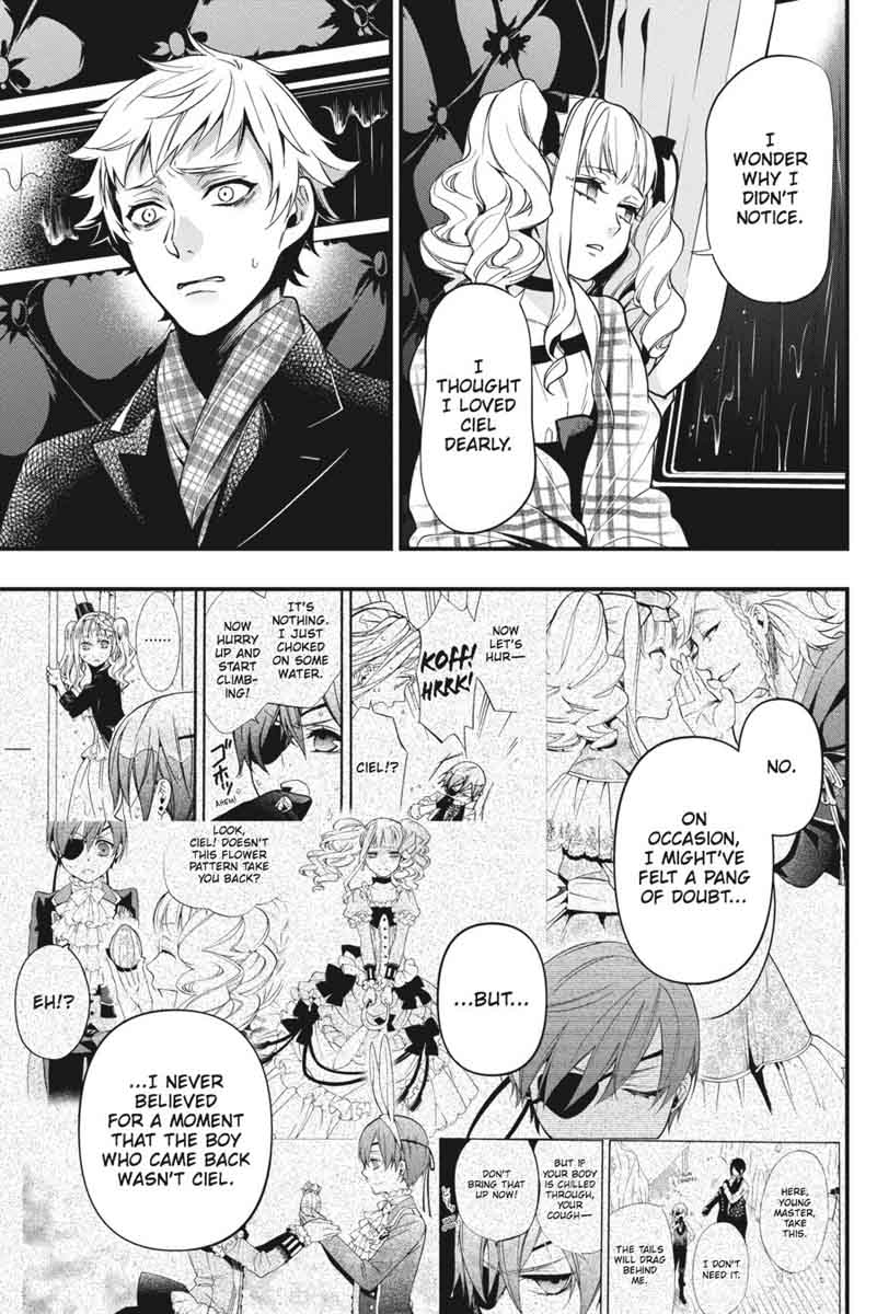 Kuroshitsuji Chapter 144 - Page 14