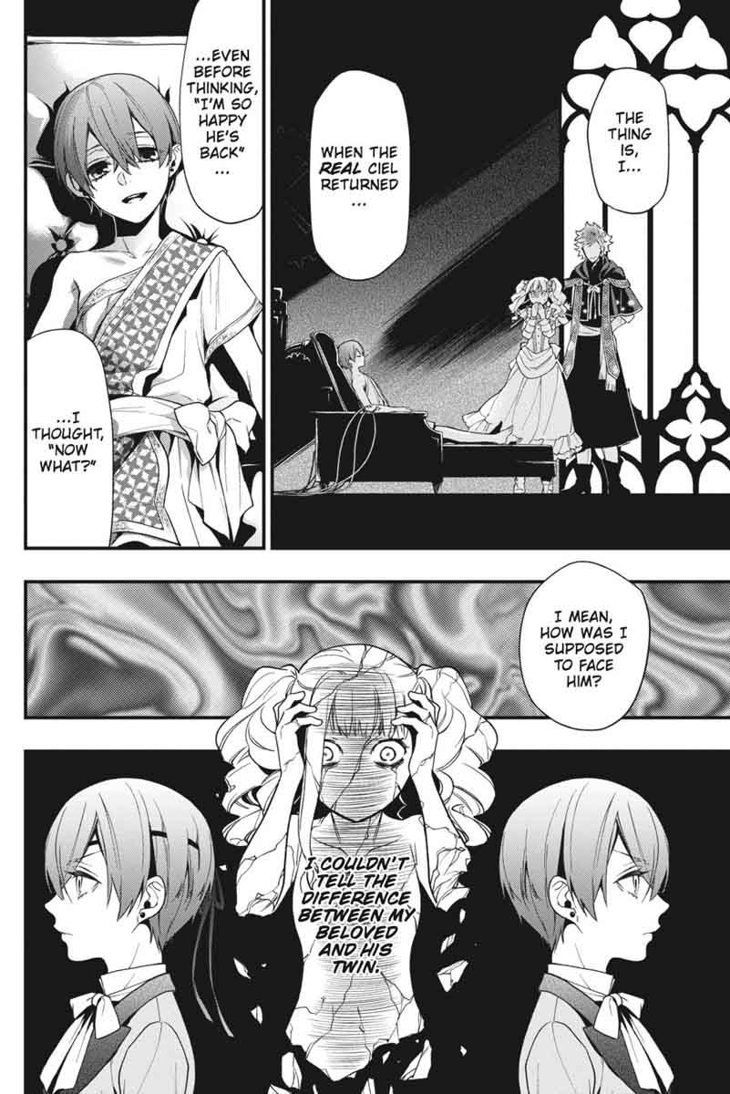 Kuroshitsuji Chapter 144 - Page 15