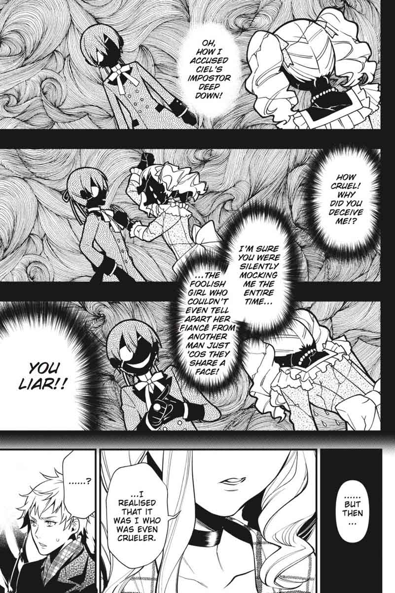 Kuroshitsuji Chapter 144 - Page 16