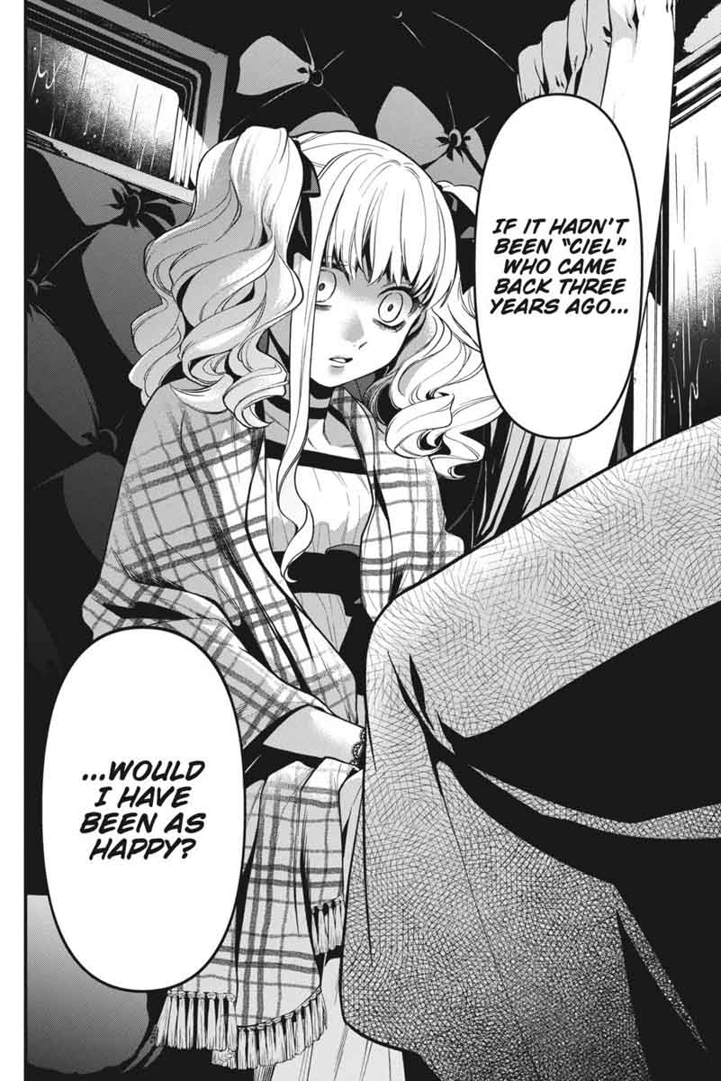 Kuroshitsuji Chapter 144 - Page 17