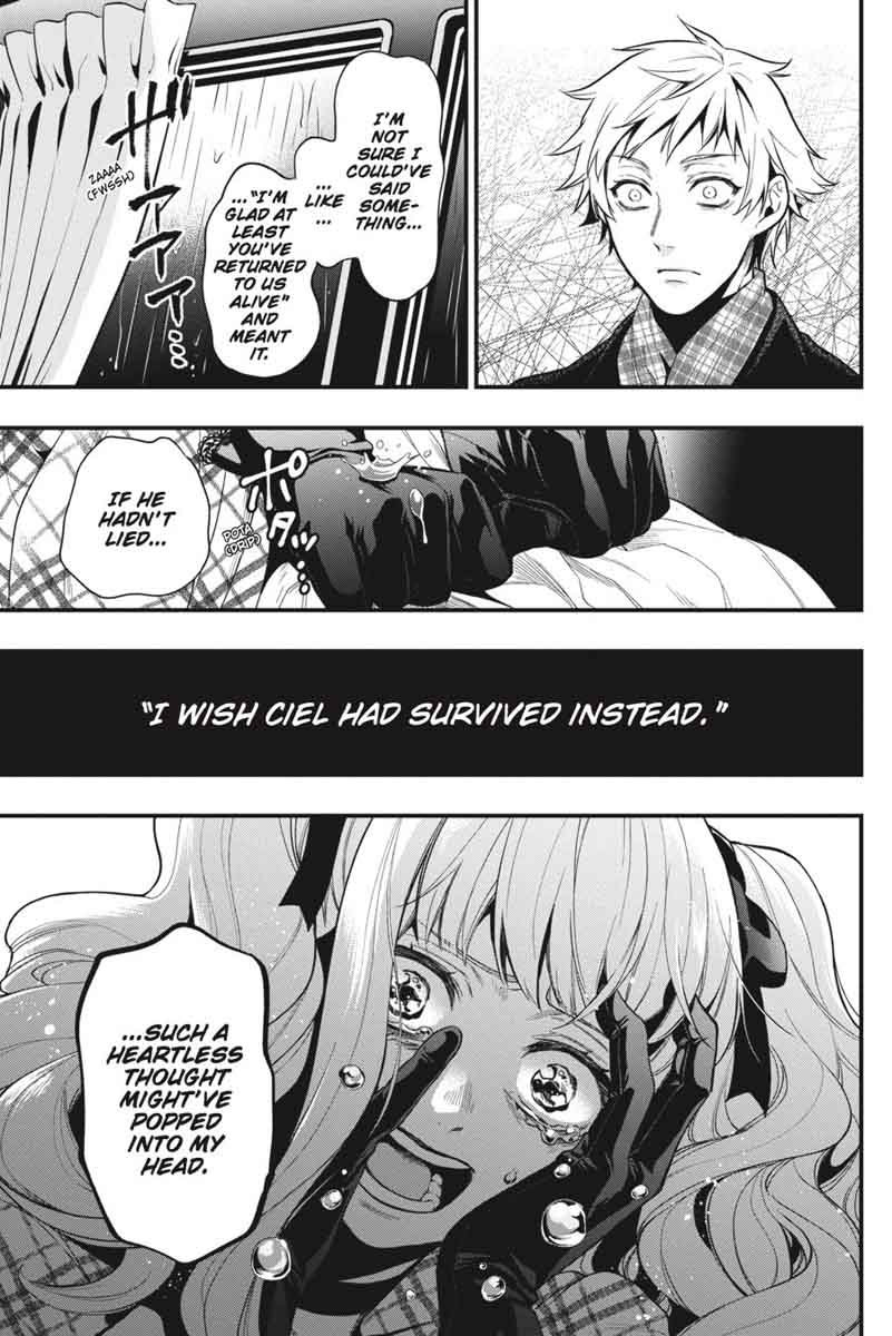 Kuroshitsuji Chapter 144 - Page 18