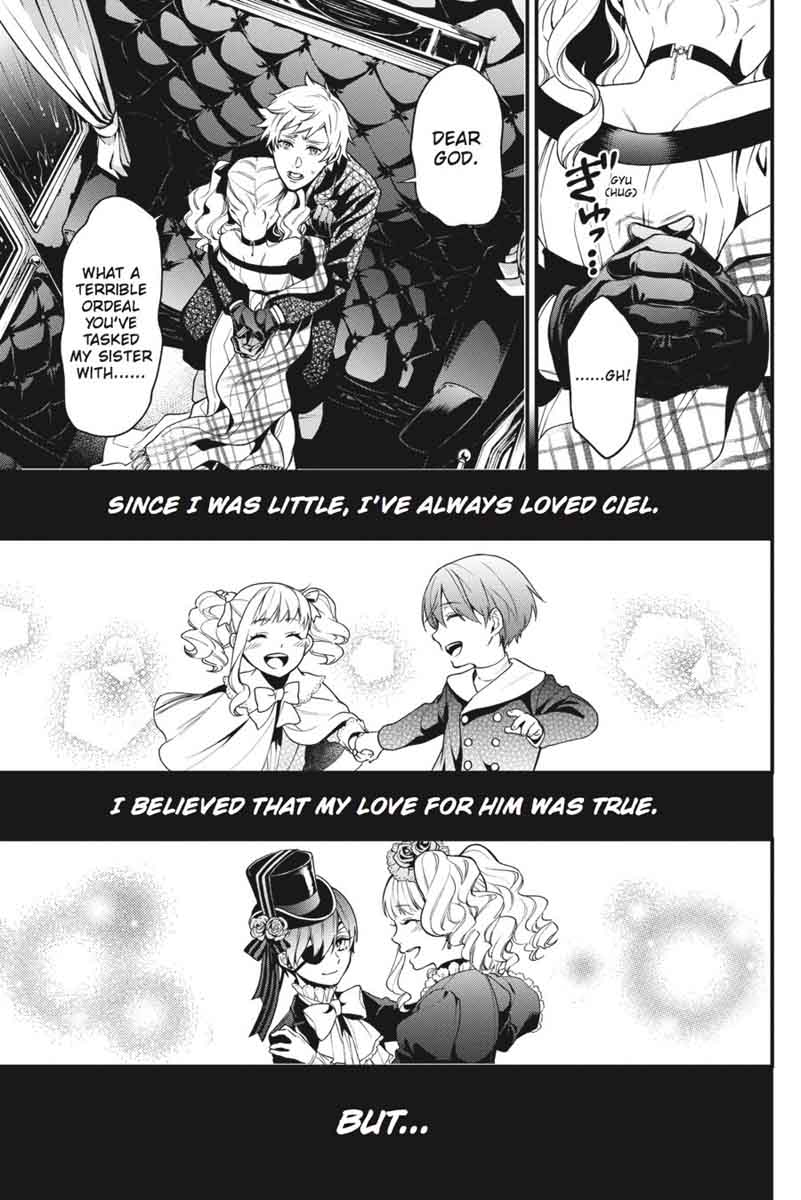 Kuroshitsuji Chapter 144 - Page 20