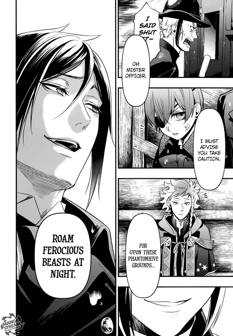 Kuroshitsuji Chapter 145 - Page 6