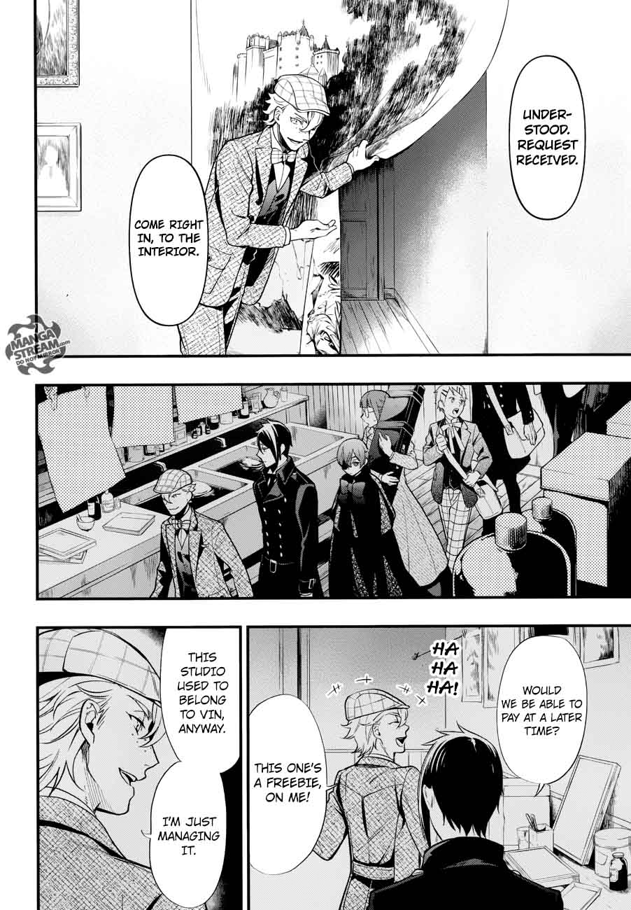 Kuroshitsuji Chapter 146 - Page 10