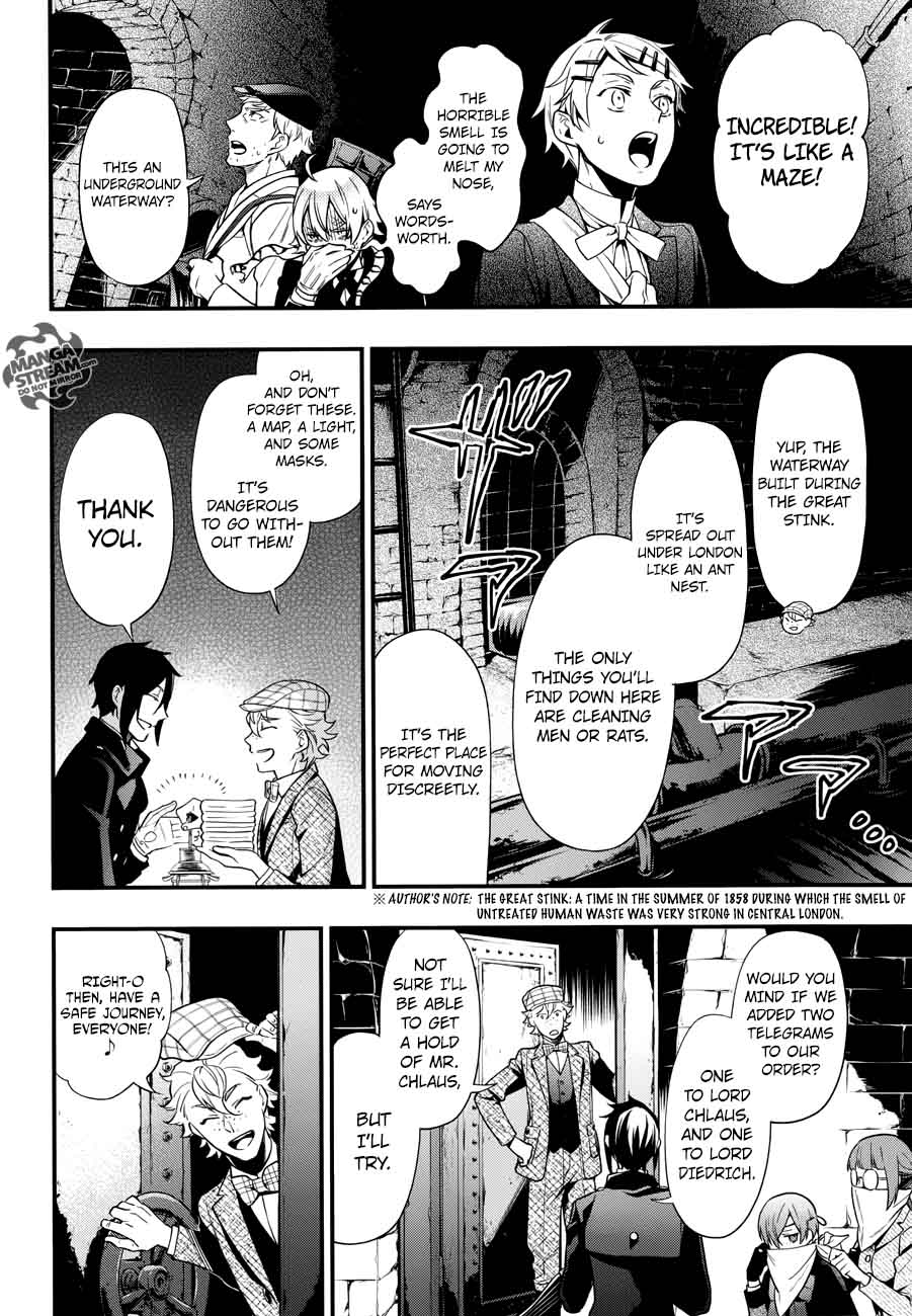 Kuroshitsuji Chapter 146 - Page 12