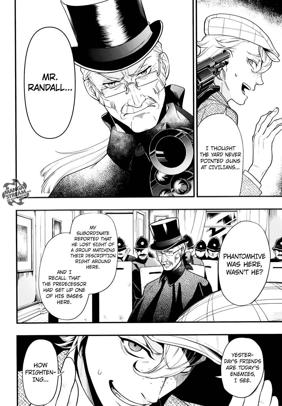 Kuroshitsuji Chapter 146 - Page 14