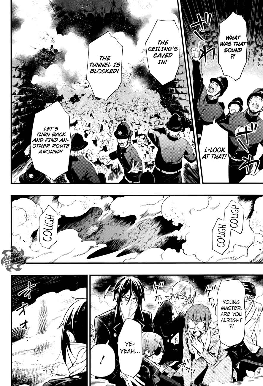 Kuroshitsuji Chapter 146 - Page 18