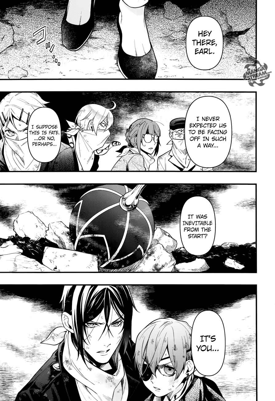 Kuroshitsuji Chapter 146 - Page 19