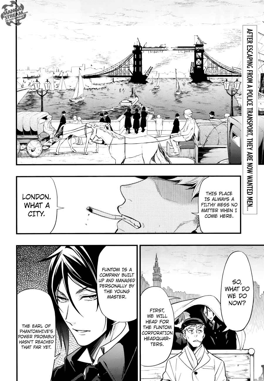 Kuroshitsuji Chapter 146 - Page 2