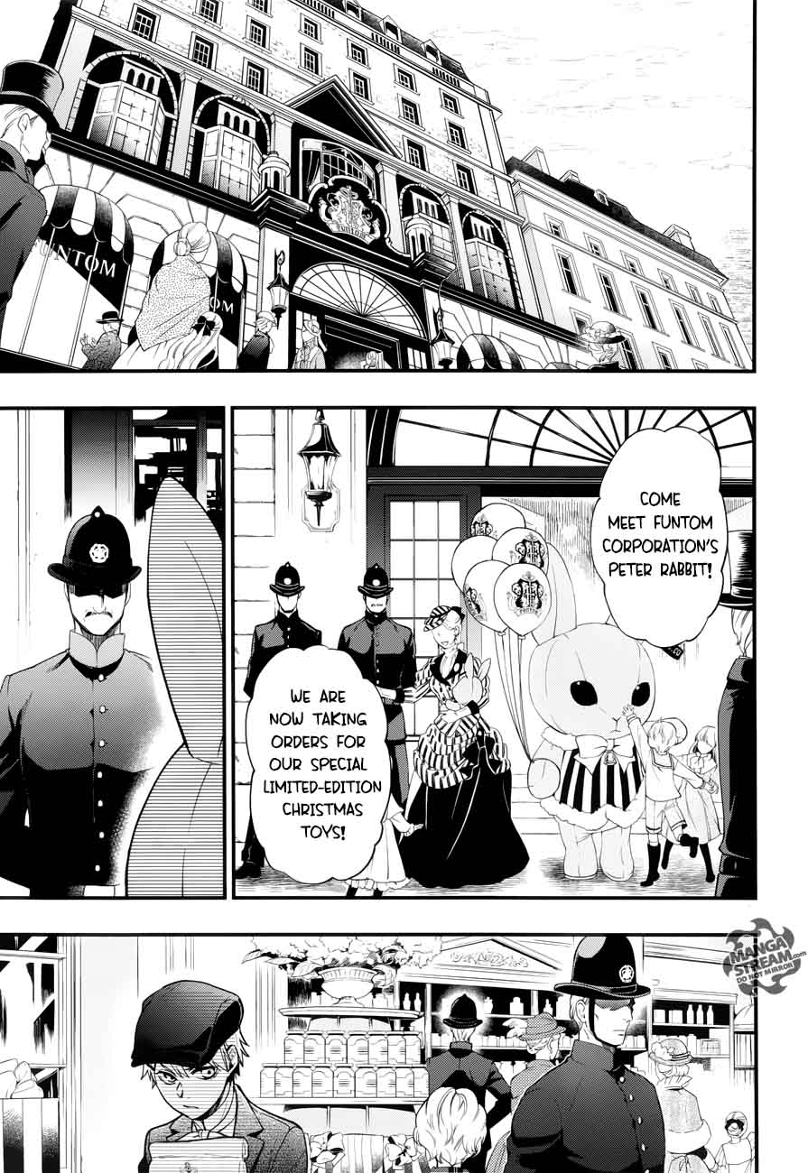 Kuroshitsuji Chapter 146 - Page 3