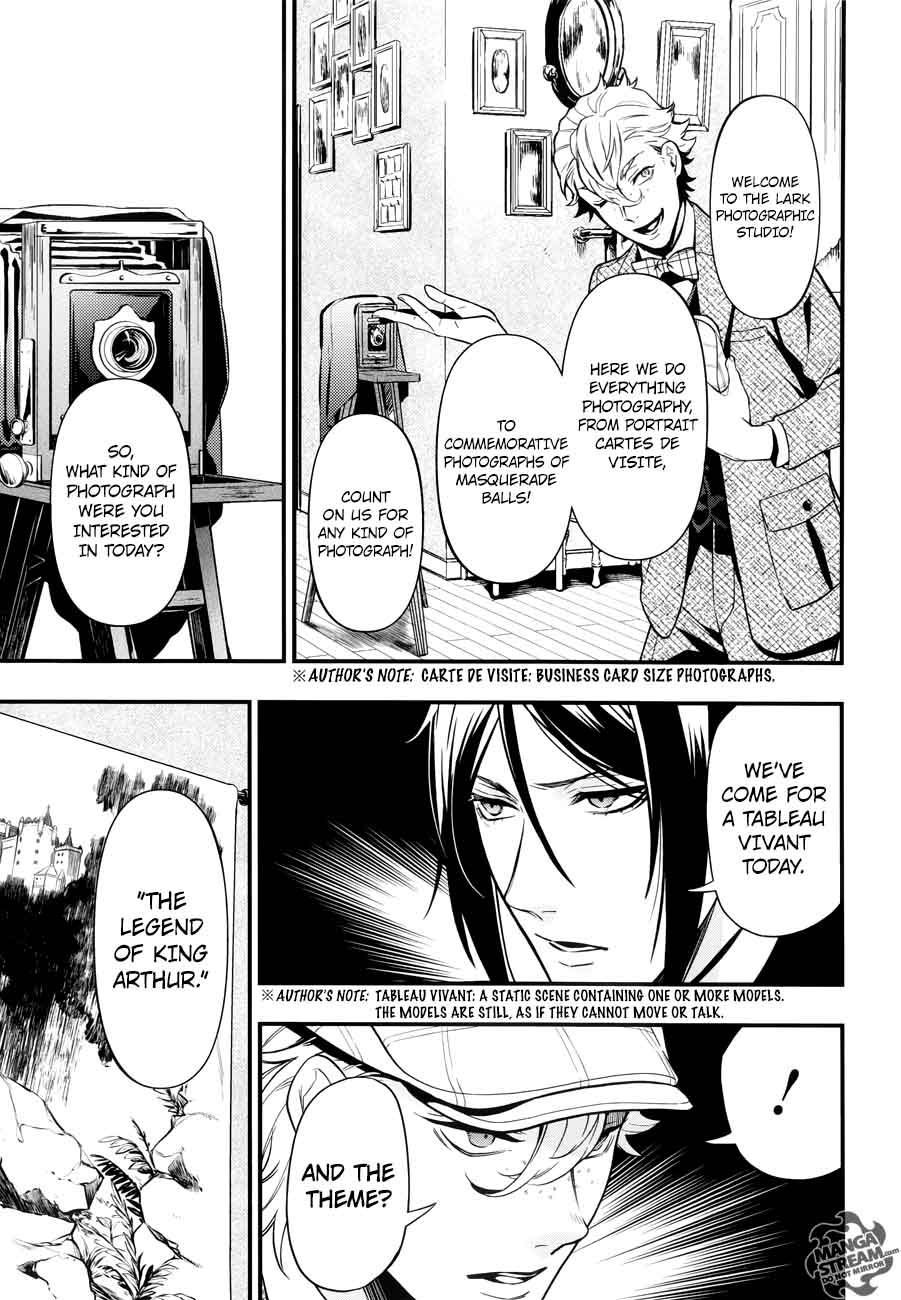 Kuroshitsuji Chapter 146 - Page 9