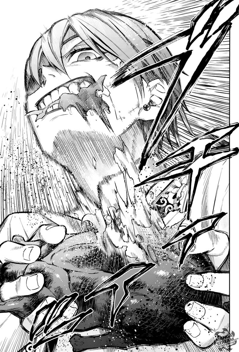 Kuroshitsuji Chapter 147 - Page 20