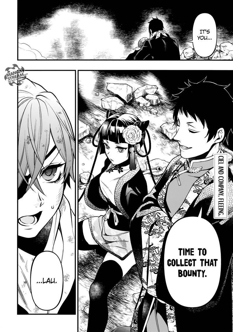 Kuroshitsuji Chapter 147 - Page 3