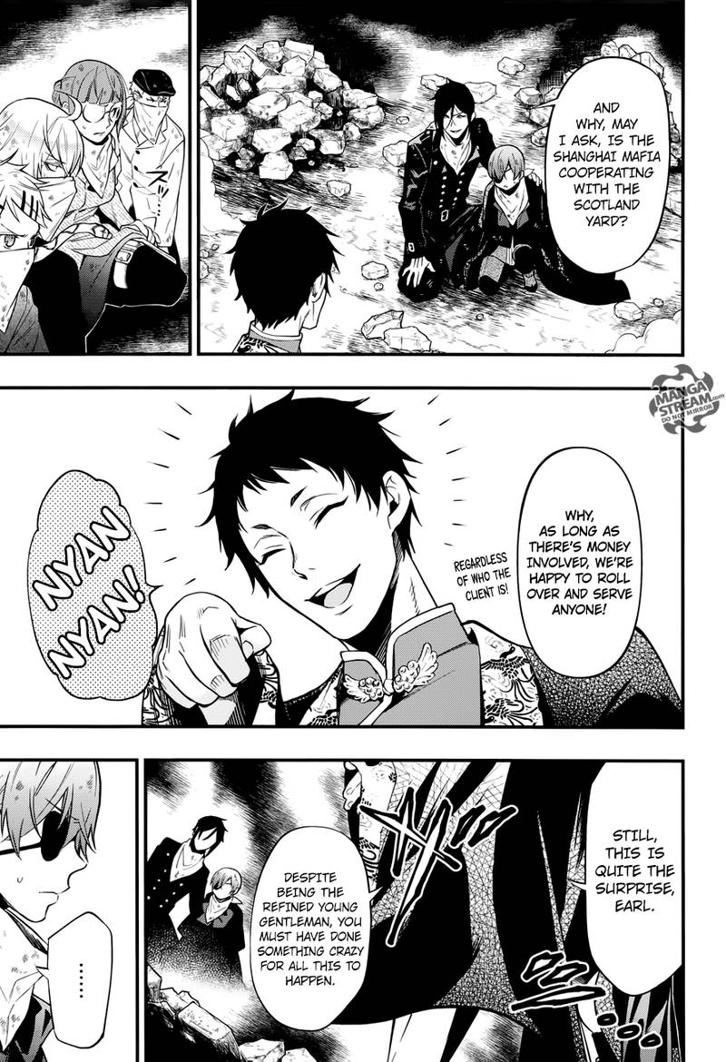 Kuroshitsuji Chapter 147 - Page 4