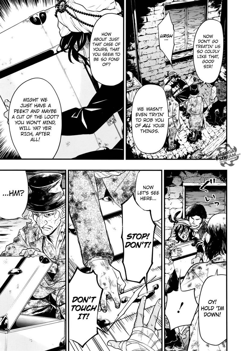 Kuroshitsuji Chapter 148 - Page 11