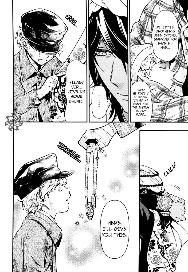 Kuroshitsuji Chapter 148 - Page 4