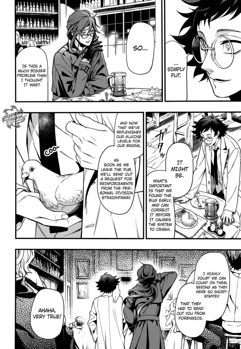 Kuroshitsuji Chapter 149 - Page 13