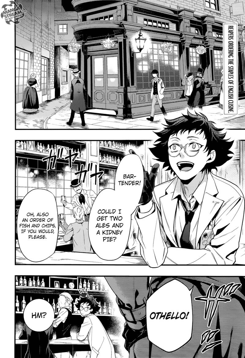 Kuroshitsuji Chapter 149 - Page 2