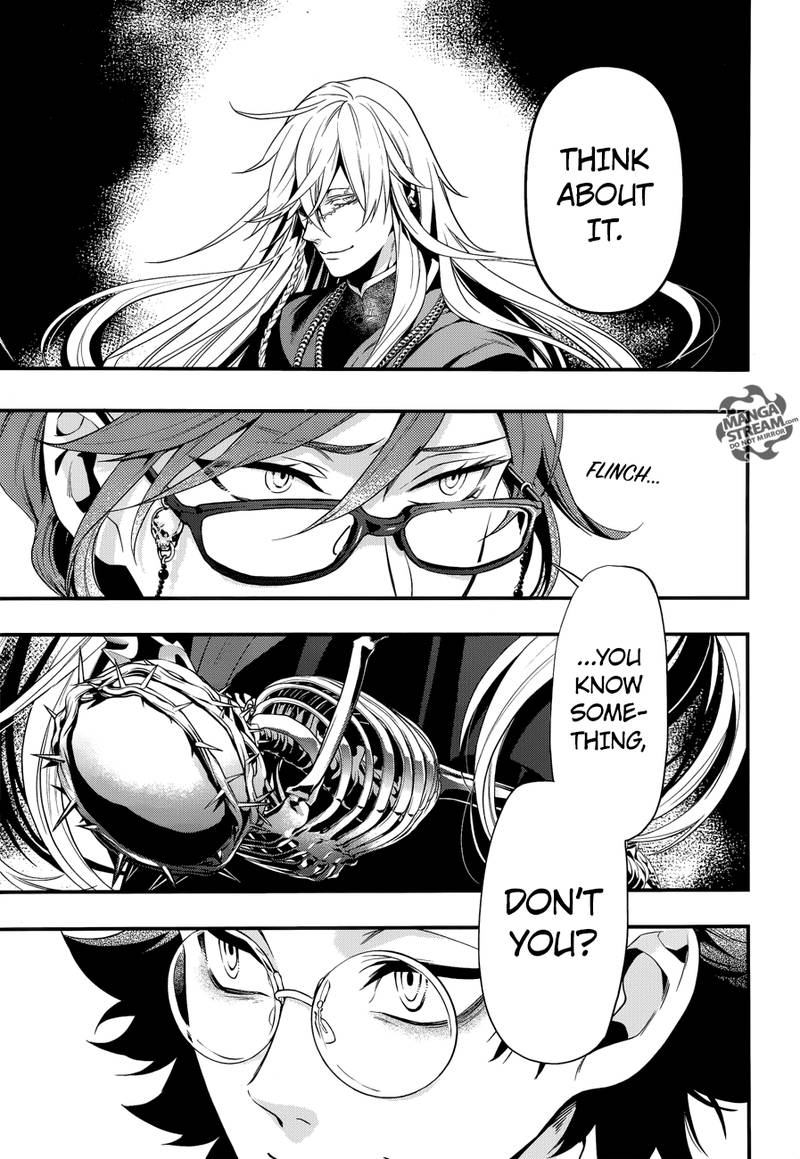 Kuroshitsuji Chapter 149 - Page 5