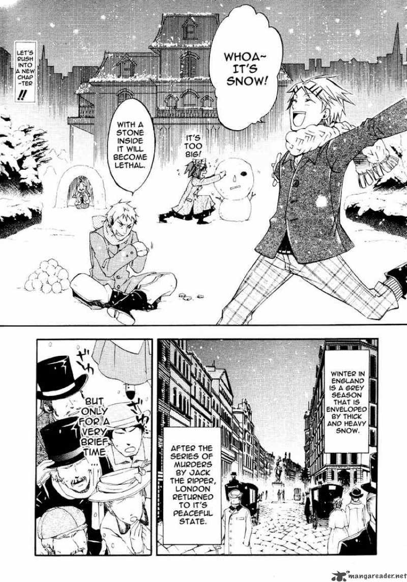 Kuroshitsuji Chapter 15 - Page 2