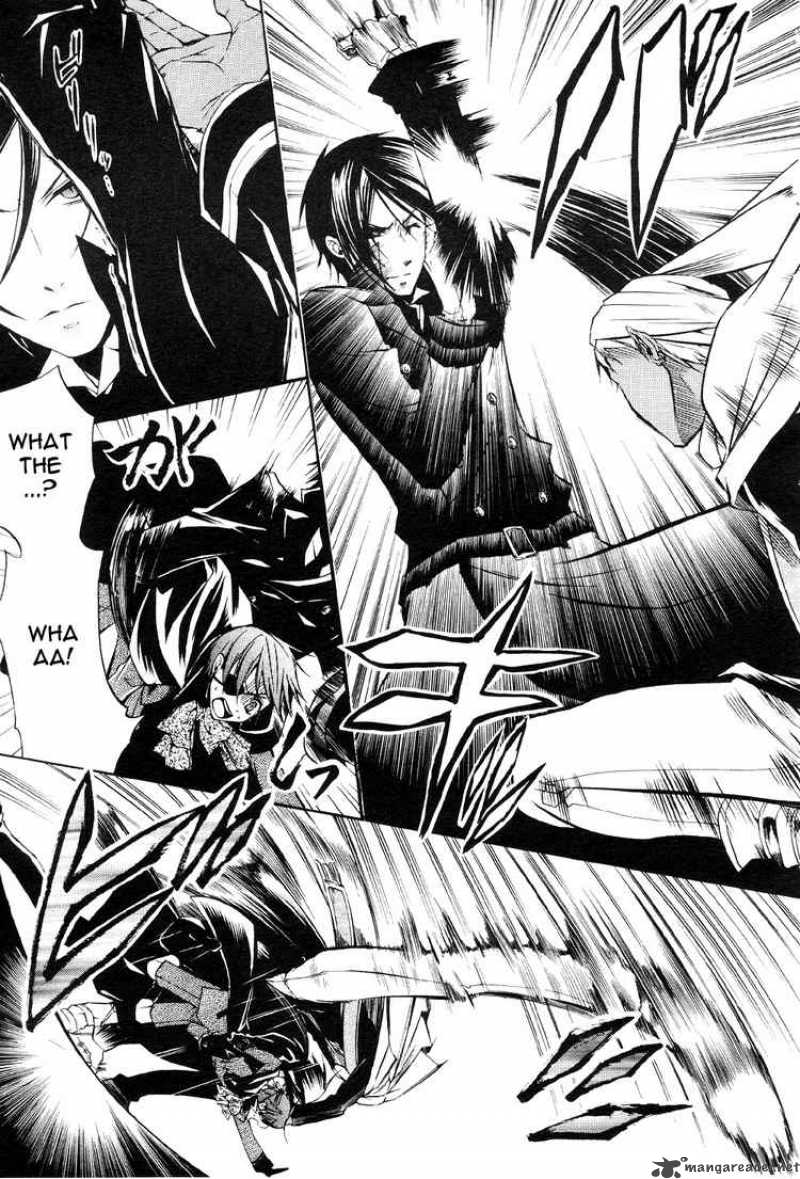 Kuroshitsuji Chapter 15 - Page 24