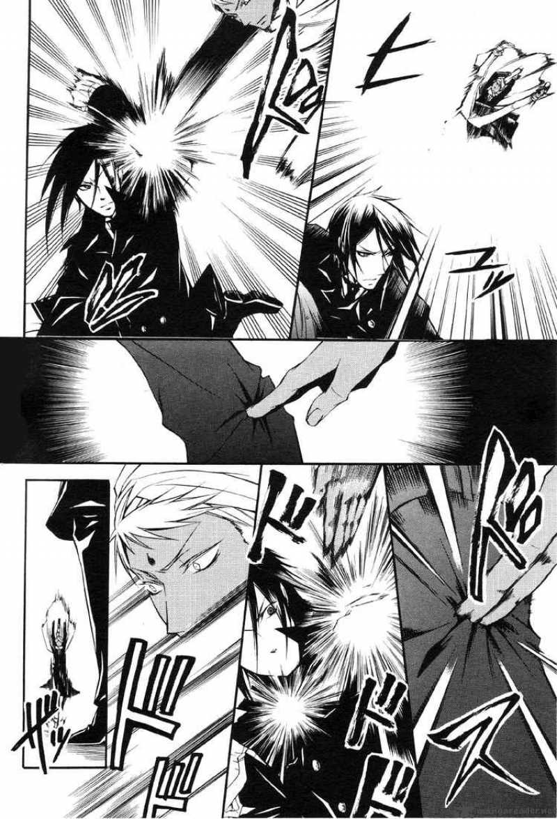 Kuroshitsuji Chapter 15 - Page 27