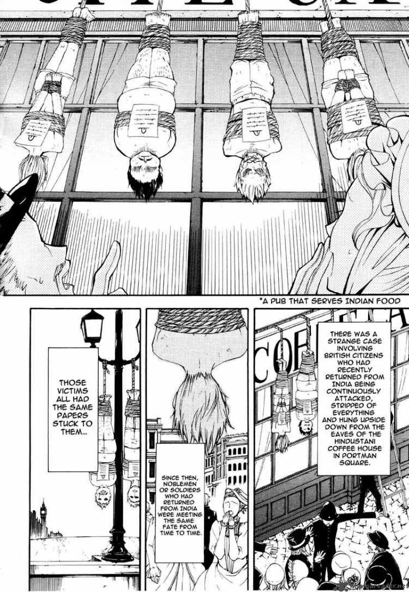 Kuroshitsuji Chapter 15 - Page 3