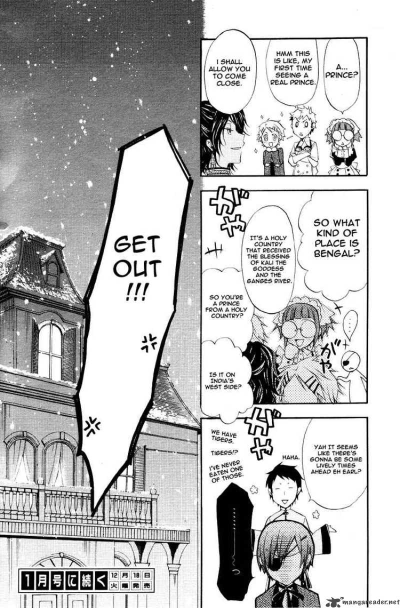 Kuroshitsuji Chapter 15 - Page 37