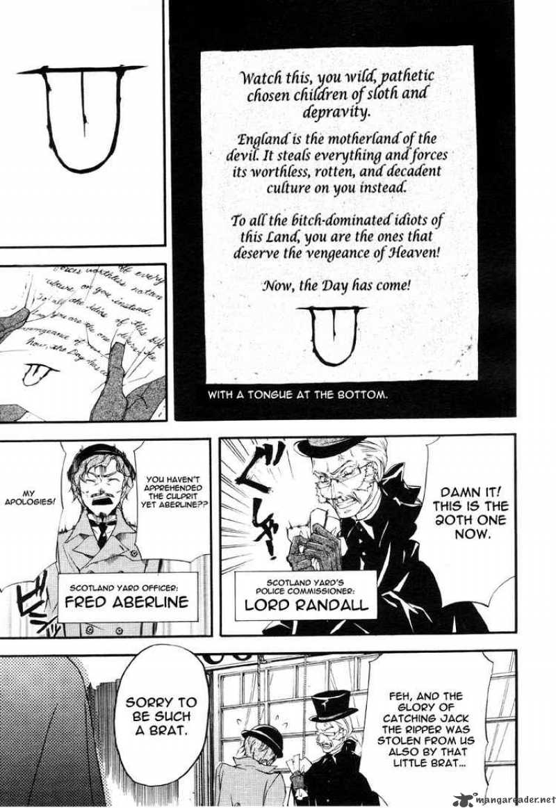 Kuroshitsuji Chapter 15 - Page 4