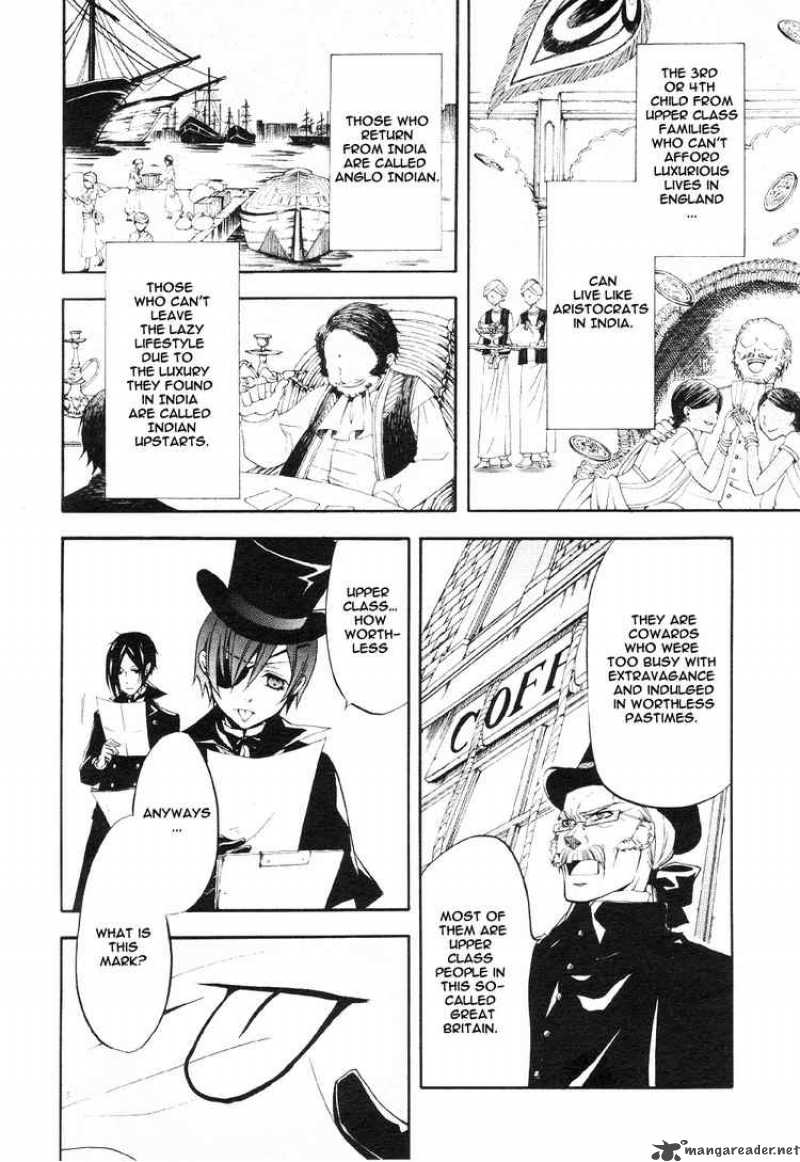 Kuroshitsuji Chapter 15 - Page 7