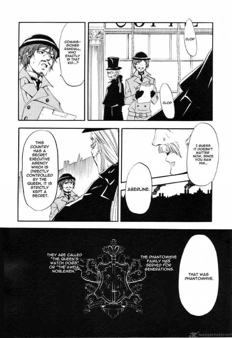 Kuroshitsuji Chapter 15 - Page 9