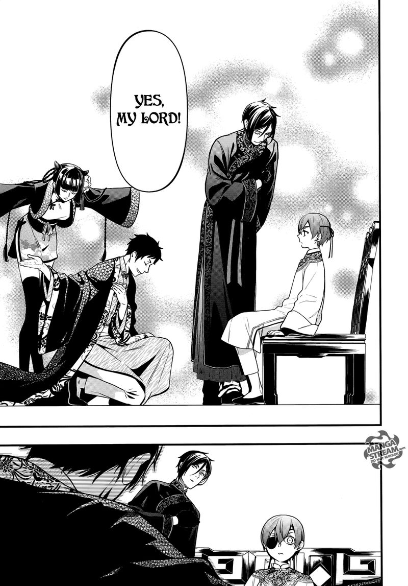 Kuroshitsuji Chapter 150 - Page 14