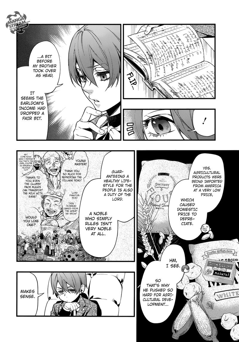 Kuroshitsuji Chapter 151 - Page 10