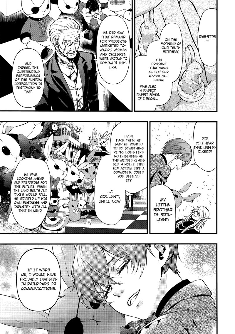 Kuroshitsuji Chapter 151 - Page 18