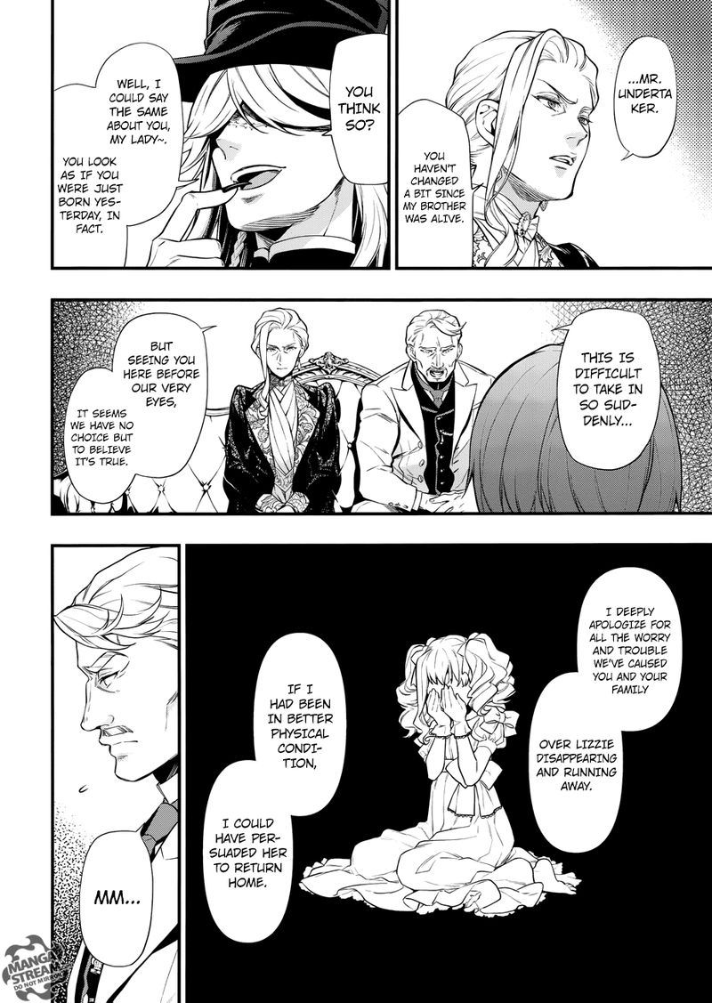 Kuroshitsuji Chapter 151 - Page 4