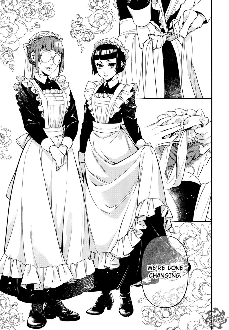 Kuroshitsuji Chapter 152 - Page 13
