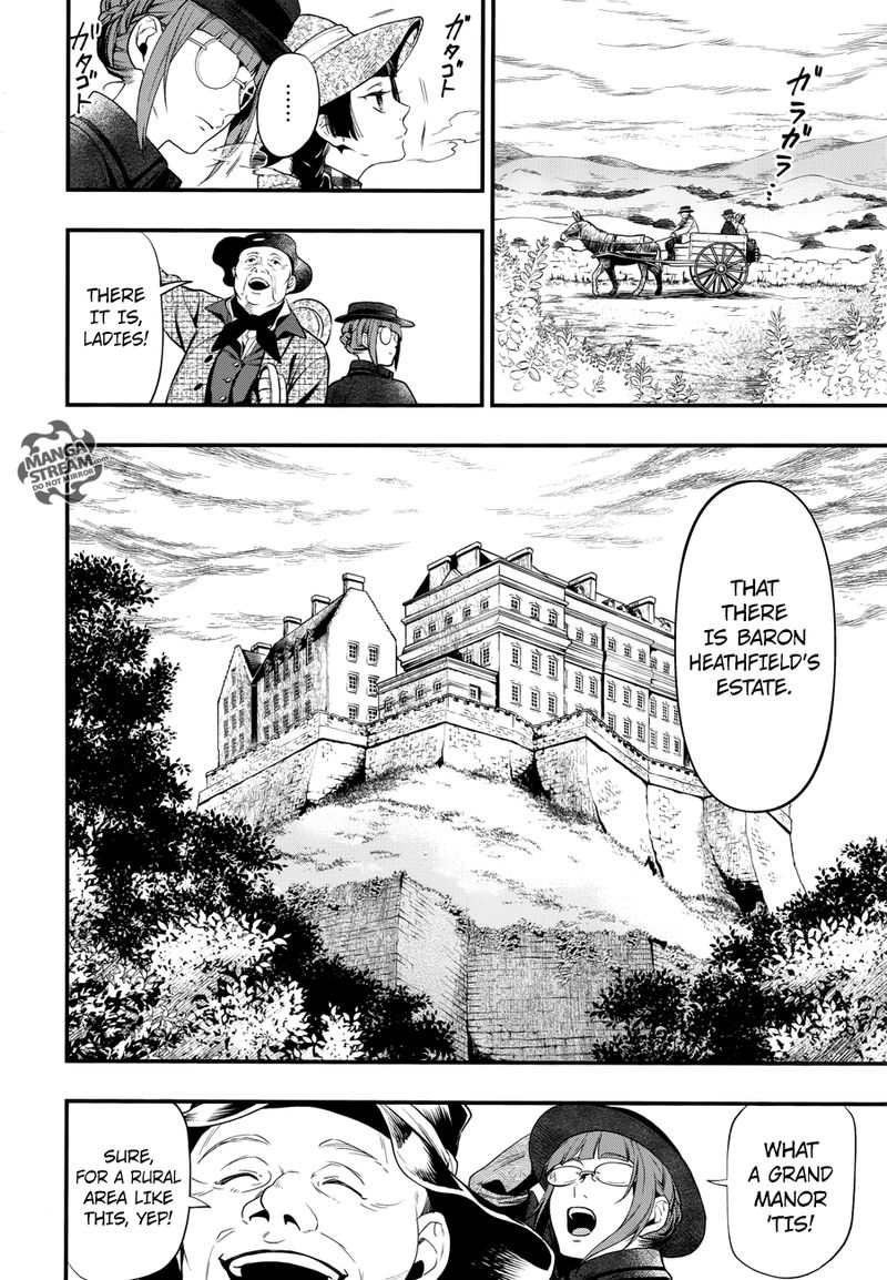 Kuroshitsuji Chapter 152 - Page 4