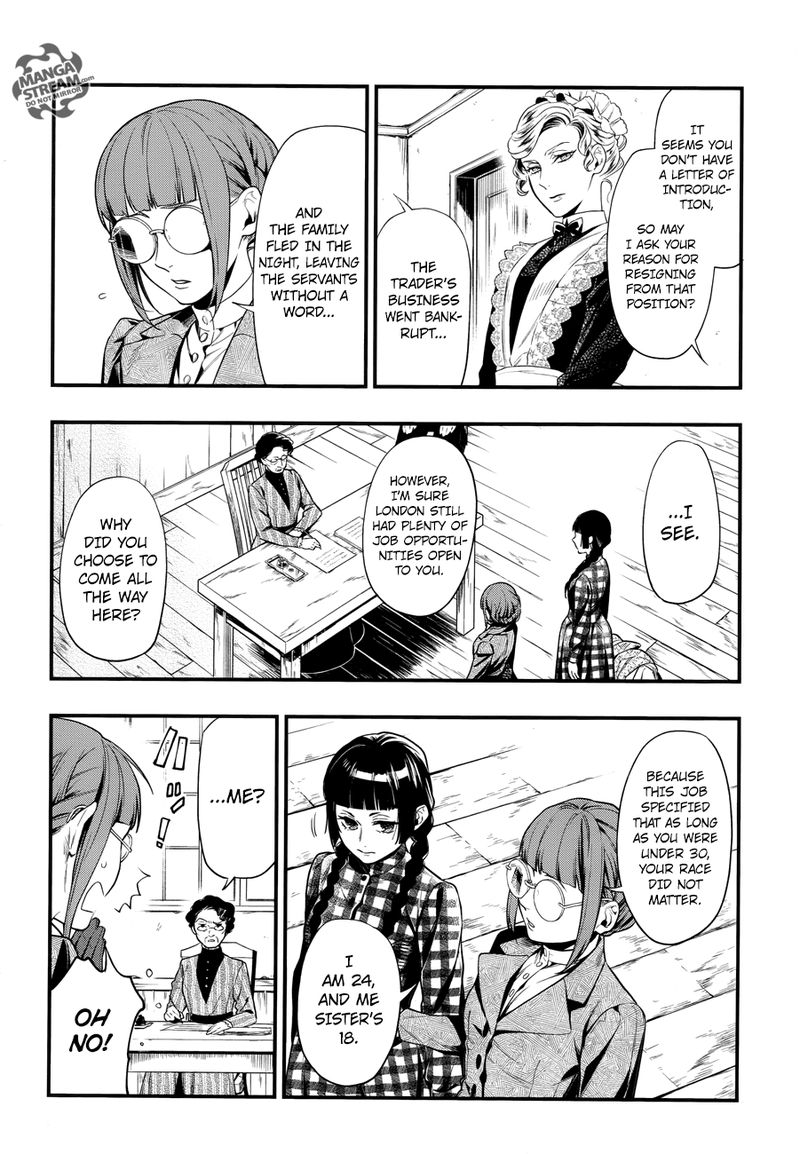 Kuroshitsuji Chapter 152 - Page 6