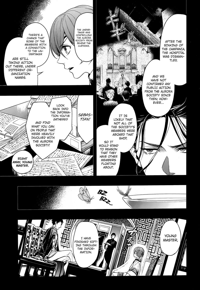 Kuroshitsuji Chapter 153 - Page 9