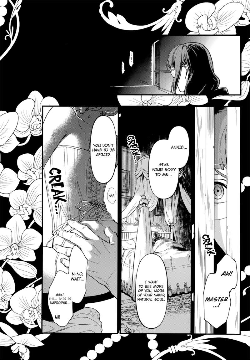 Kuroshitsuji Chapter 154 - Page 13