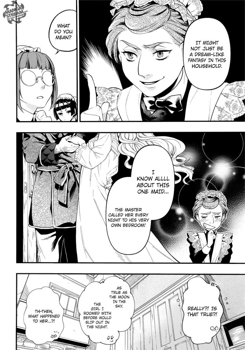 Kuroshitsuji Chapter 154 - Page 7