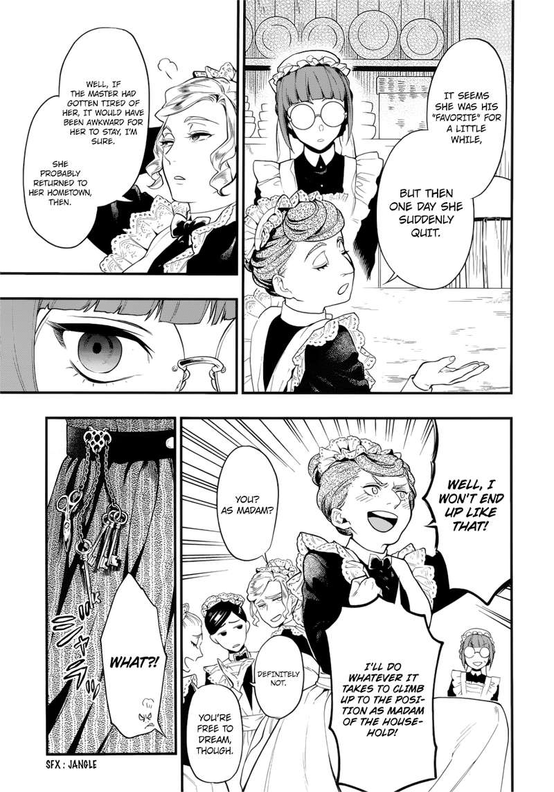 Kuroshitsuji Chapter 154 - Page 8