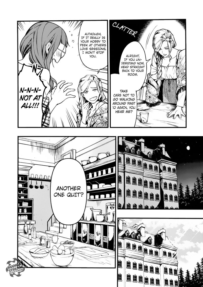 Kuroshitsuji Chapter 155 - Page 10