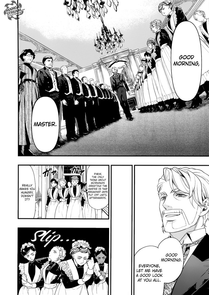 Kuroshitsuji Chapter 155 - Page 12