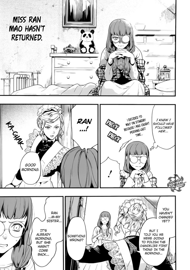 Kuroshitsuji Chapter 155 - Page 15